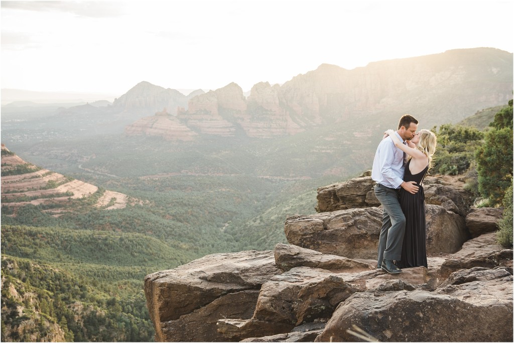 Sedona Engagement Photographer, Merry Go Round Rock Sedona Engagement - Emily & Joey_0003