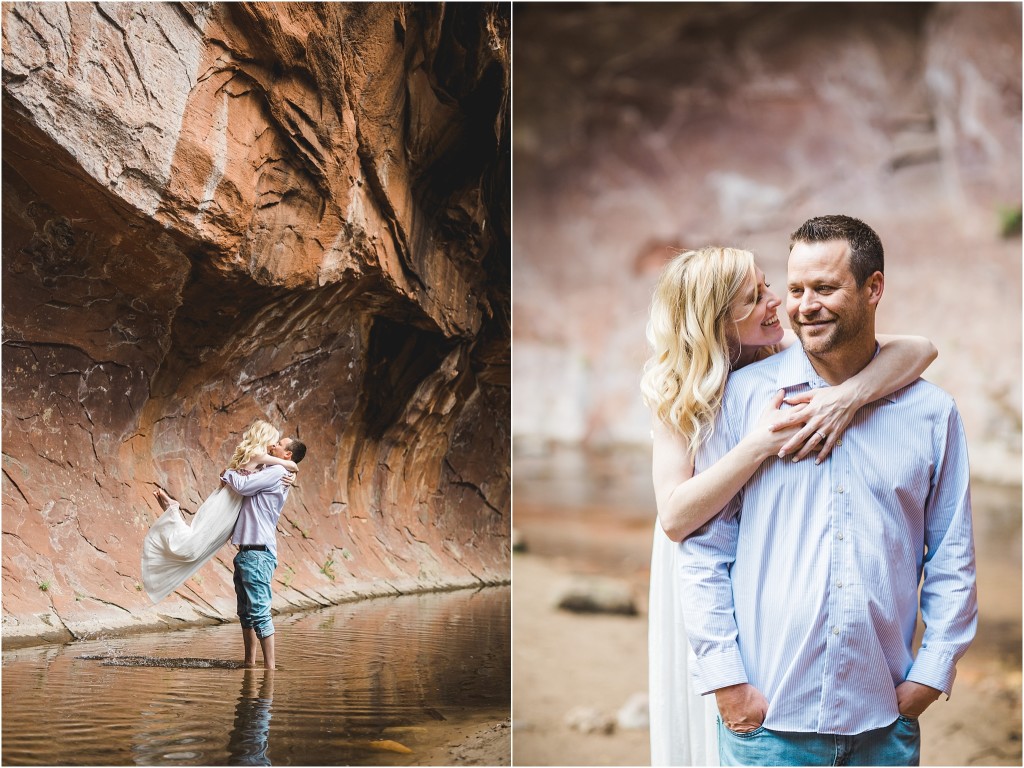 Sedona Engagement Photographer, Merry Go Round Rock Sedona Engagement - Emily & Joey_0006
