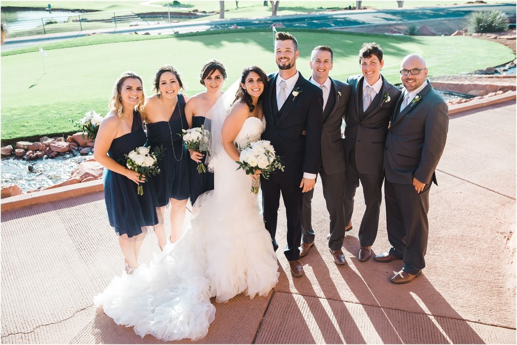 Sedona Golf Resort Wedding, Sedona Wedding Photographer - Alex & Rob_0036