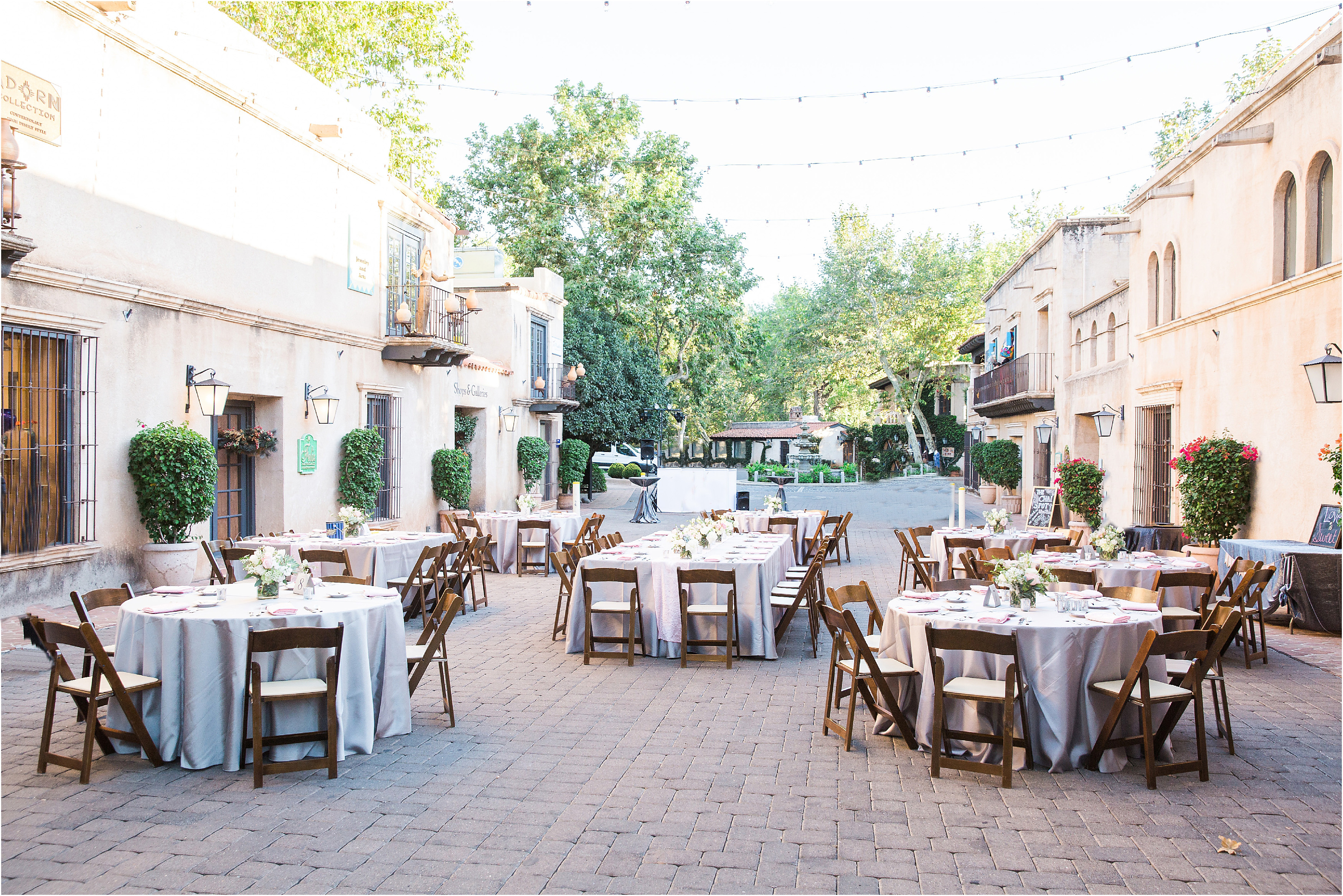 Tlaquepaque Wedding, Tlaquepaque Sedona Wedding Photography - Kana & Scott_0024 | Robert ...